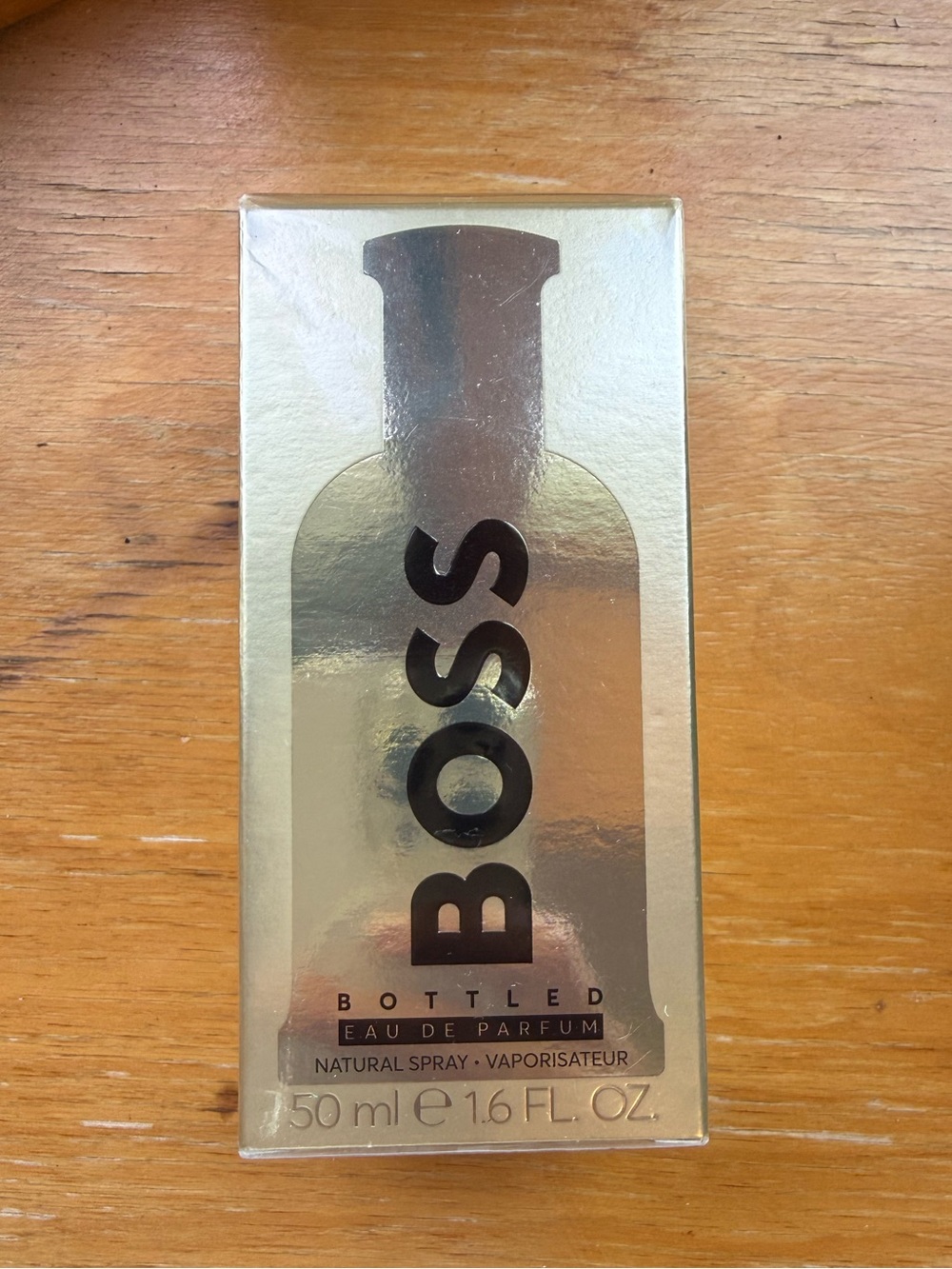 NEW Hugo Boss Bottled